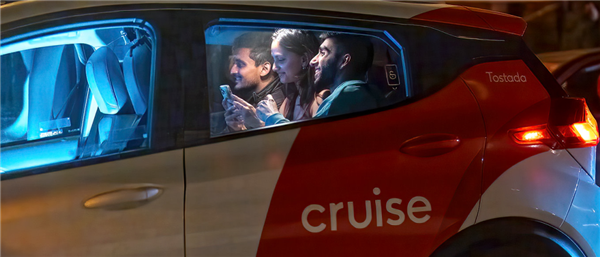 Cruise无人车车祸调查：技术缺陷 管理混乱 重蹈Uber无人车覆辙