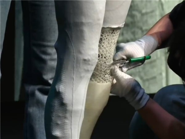 小鹏首款女性机器人现场“脱衣割肉”！历史上第一次机器人证明自己不是人