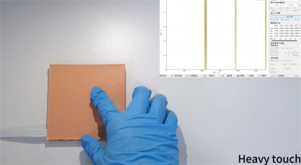 温柔点儿 机器人也怕疼了！电子皮肤主动痛觉+损伤自检双buff拉满