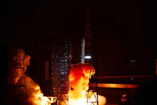 我国实践三十二号卫星发射失利：正在排查原因