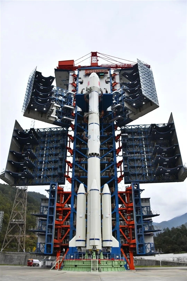 我国实践三十二号卫星发射失利：正在排查原因