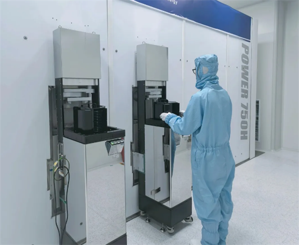 地位堪比光刻机！我国首台串列型高能氢离子注入机成功出束