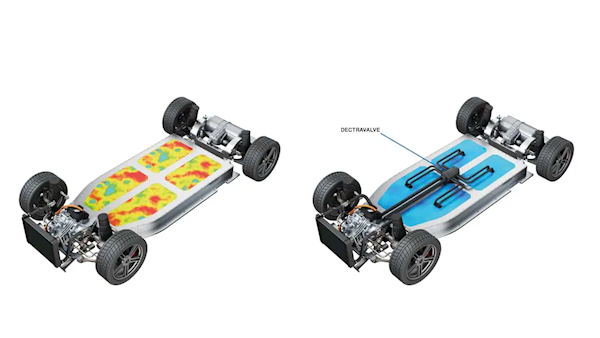 英国公司研发新型冷却技术 10分钟充满100度大电池！