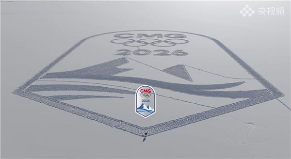 全球首次！宇树机器人-47.4℃极寒行走13万步：走出冬奥雪面图案