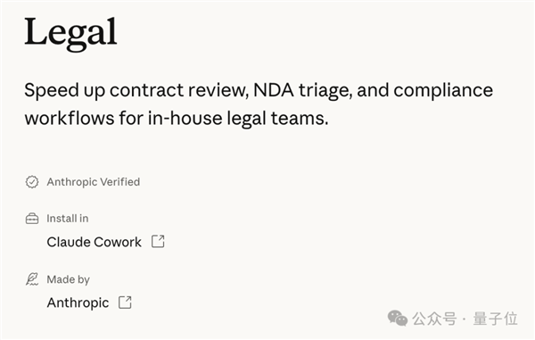 Claude一个插件吓哭华尔街 软件公司集体暴跌 2万亿元一日蒸发