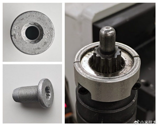 小米机器人正式上岗汽车工厂实习：打螺丝速度满足产线要求