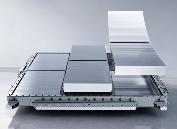 电动车进入续航破千时代！比亚迪第二代刀片电池满电续航超1000公里