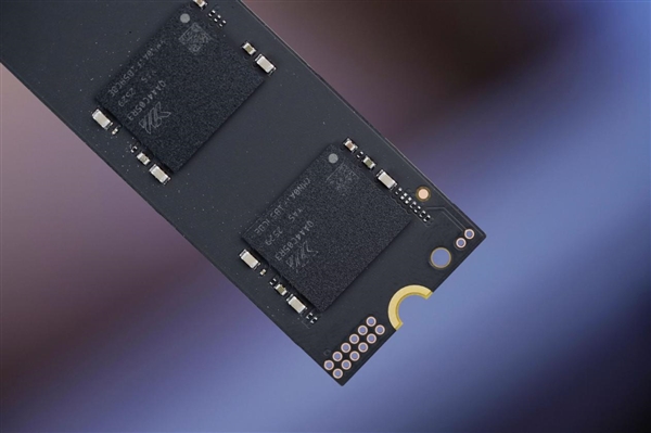 长江存储首款商用PCIe 5.0 SSD！PC550 1TB图赏