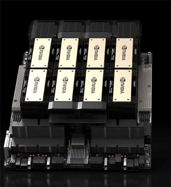 越卡越涨！美国下死手推出严芯片法案：中国出口反逆势暴涨72.6%